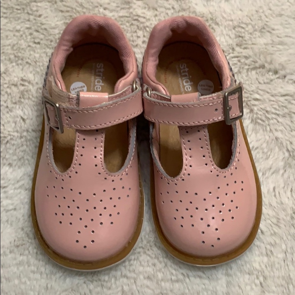 Little girls Mary Janes